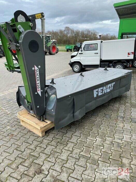 Fendt Slicer 320P Gadanheiras
