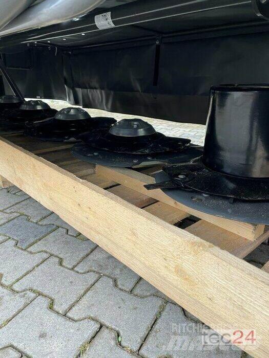 Fendt Slicer 320P Gadanheiras