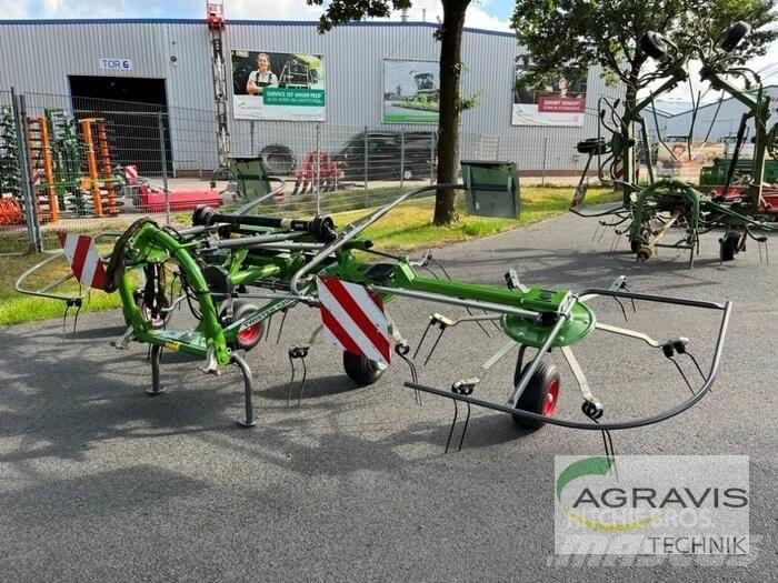 Fendt TWISTER 5204 DN Ancinho virador