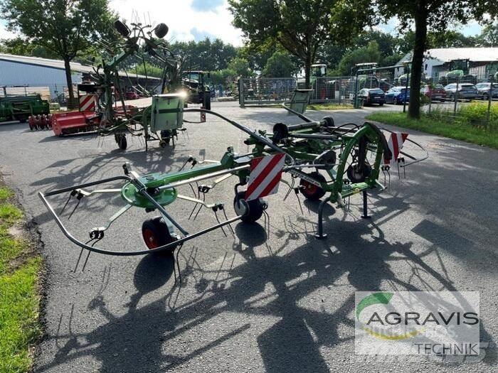 Fendt TWISTER 5204 DN Ancinho virador