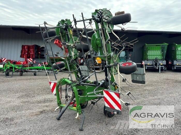 Fendt TWISTER 8608 DN Ancinho virador