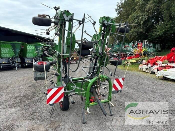 Fendt TWISTER 8608 DN Ancinho virador