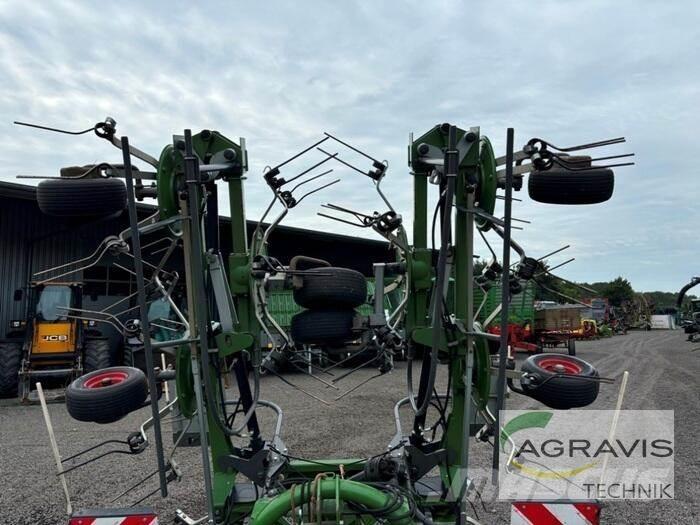 Fendt TWISTER 8608 DN Ancinho virador