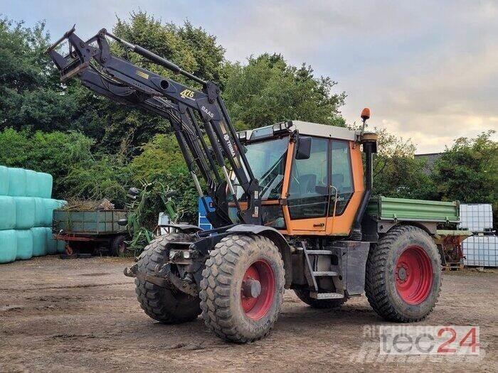 Fendt Xylon 522 Tratores Agrícolas usados