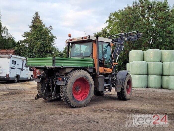 Fendt Xylon 522 Tratores Agrícolas usados
