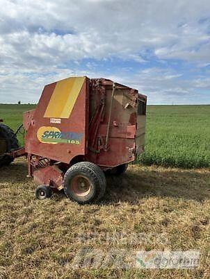 Feraboli SPRINTER165 Enfardadeira de rolos