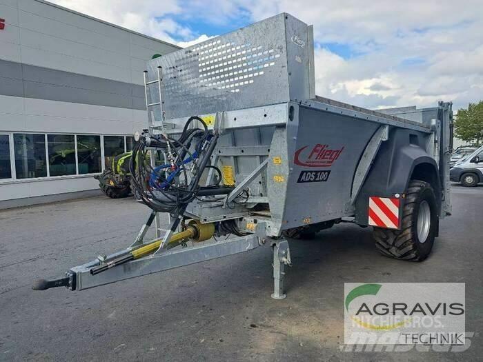 Fliegl ADS 100 Espalhadores de estrume