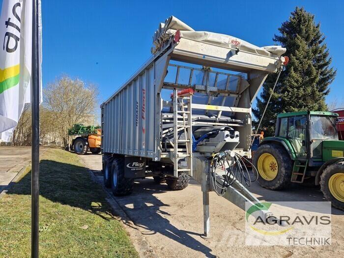 Fliegl ASW 271 GIANT Outros reboques agricolas