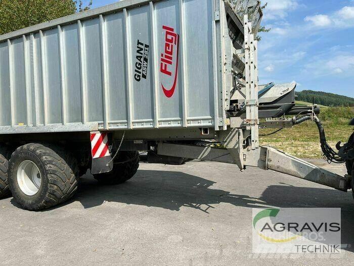 Fliegl ASW 281 FOX Outros reboques agricolas