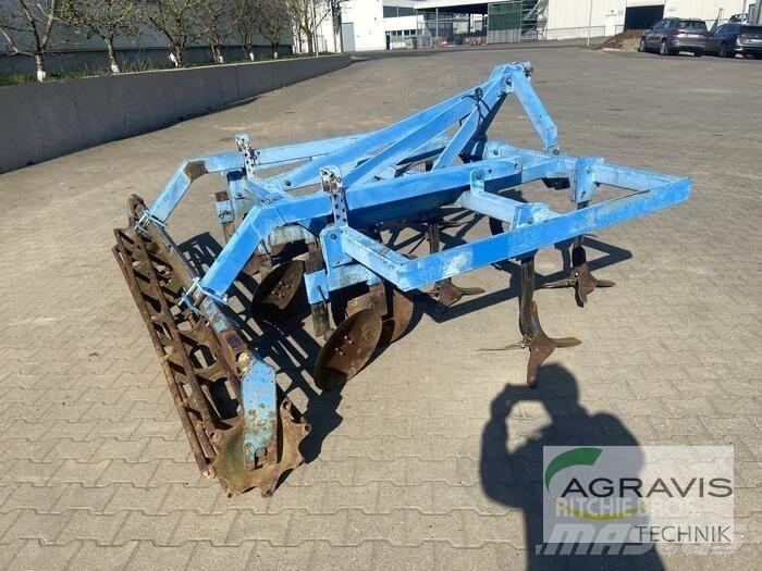  FLÜGELSCHARGRUBBER Cultivadoras
