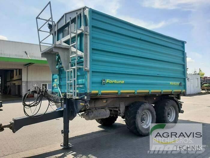 Fortuna FTD 200/5.0 Reboques Agrícolas basculantes
