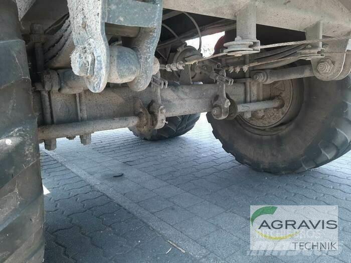 Fortuna FTD 200/5.0 Reboques Agrícolas basculantes