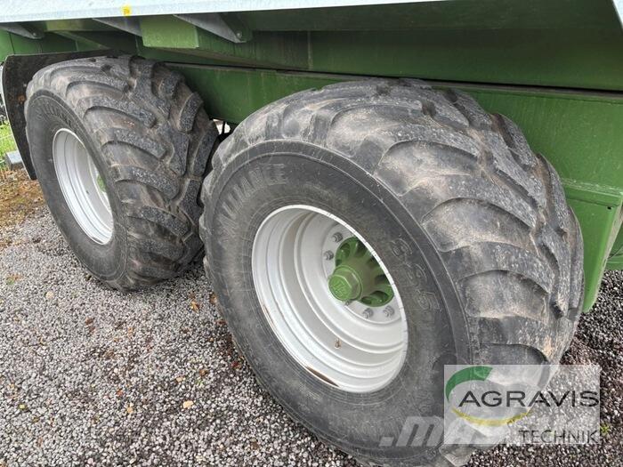 Fortuna FTM 200-7.5 Reboques Agrícolas basculantes