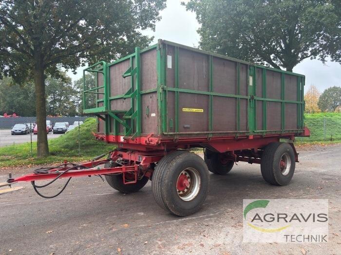 Garant Kotte DK 1803 Outros reboques agricolas