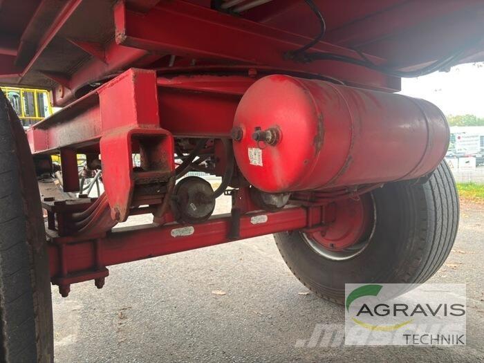 Garant Kotte DK 1803 Outros reboques agricolas