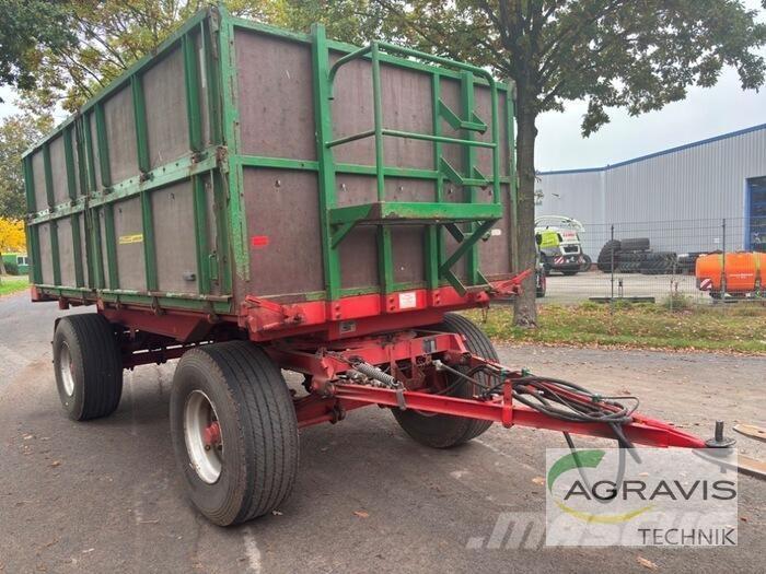 Garant Kotte DK 1803 Outros reboques agricolas