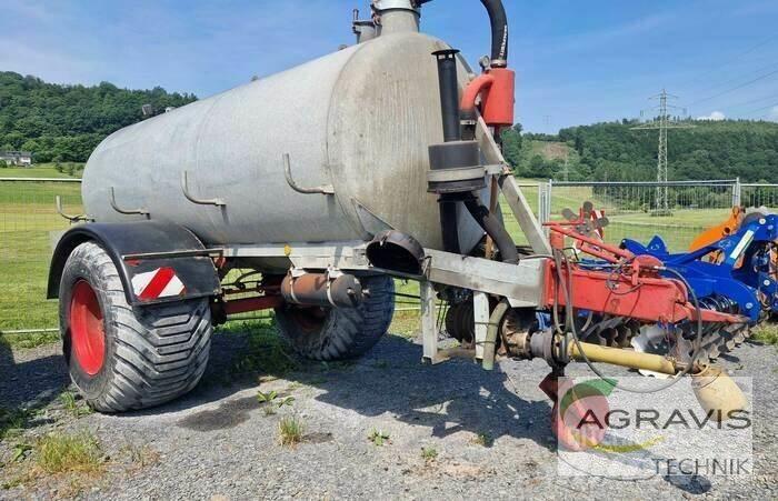 Garant Kotte GÜLLEFASS Espalhadores de estrume