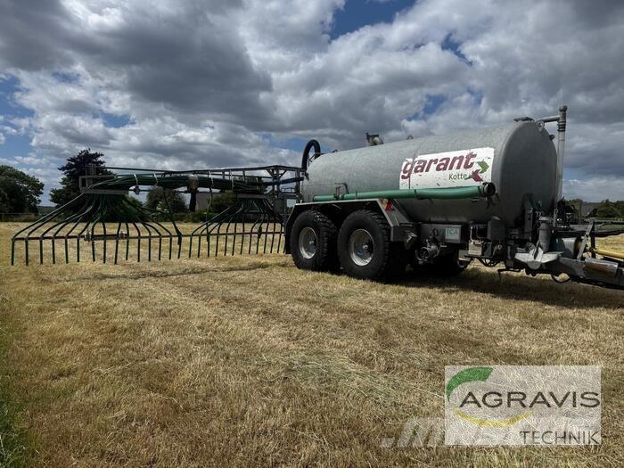 Garant Kotte PT 18500 Bombas e misturadoras