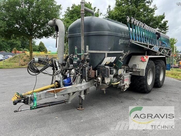 Garant Kotte PTL 18500 Bombas e misturadoras