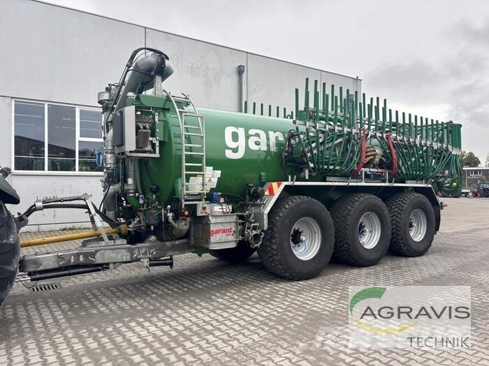 Garant Kotte PTR 22 Espalhadores de estrume