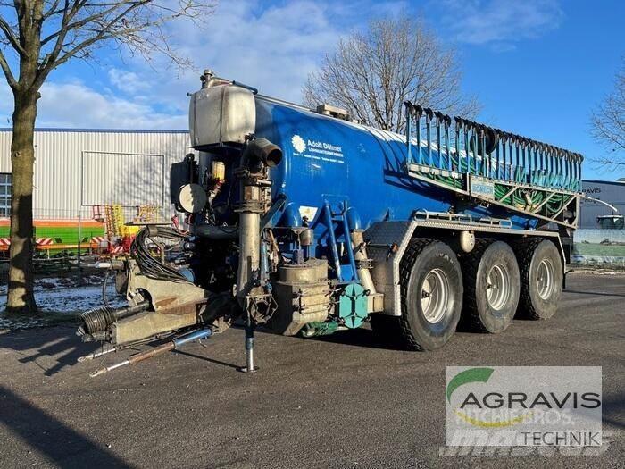Garant Kotte PTR 24000 Espalhadores de estrume