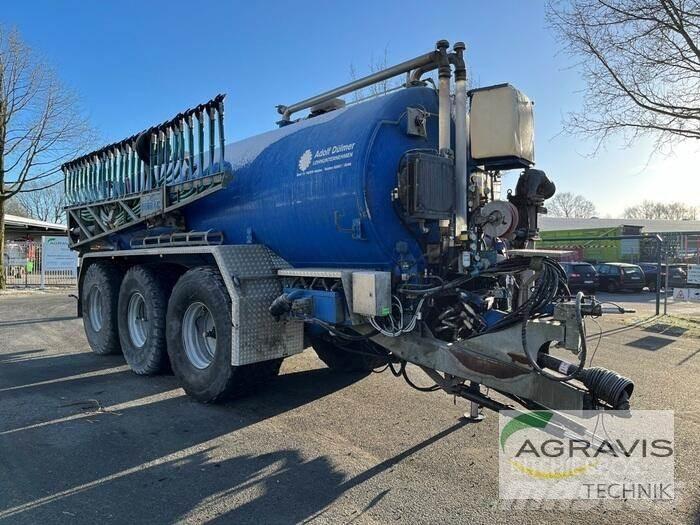 Garant Kotte PTR 24000 Espalhadores de estrume