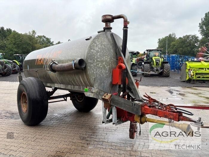 Garant Kotte V 5800 Espalhadores de estrume