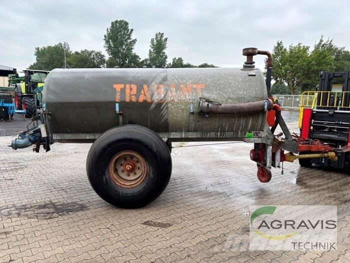 Garant Kotte V 5800 Espalhadores de estrume