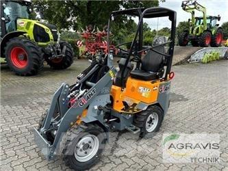 GiANT G1200 Pás carregadoras de rodas