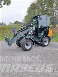 GiANT G2300 HD Pás carregadoras de rodas