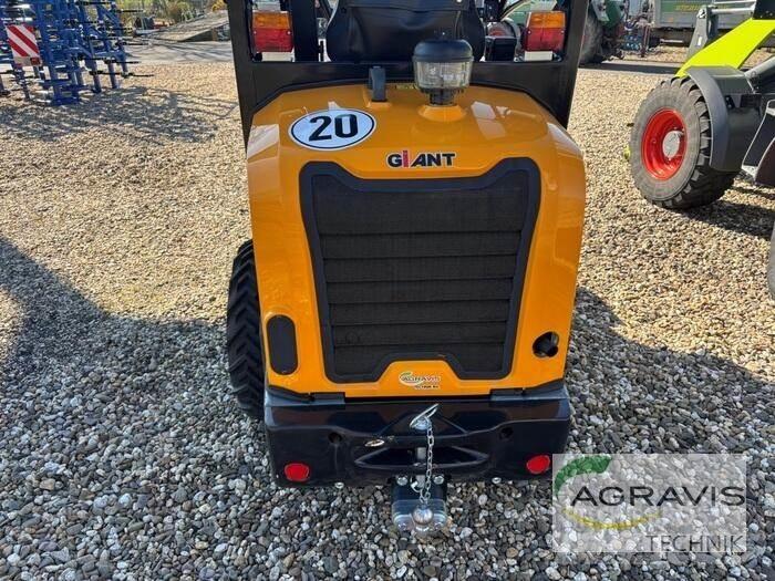 GiANT G2300 HD Pás carregadoras de rodas