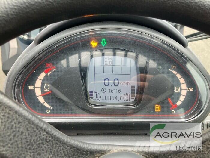 GiANT G2700 X-TRA HD+ Pás carregadoras de rodas