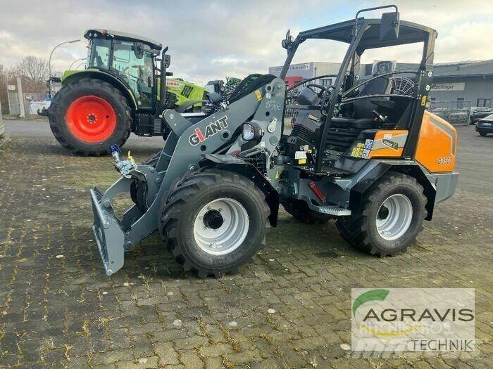 GiANT G3500 Pás carregadoras de rodas
