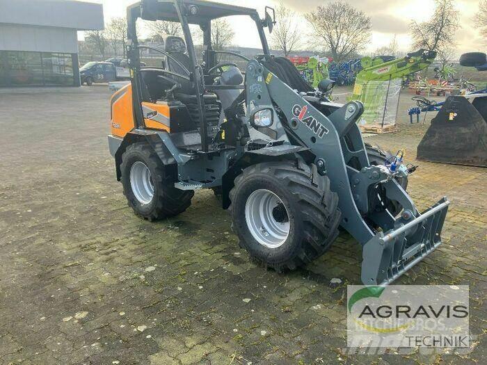 GiANT G3500 Pás carregadoras de rodas