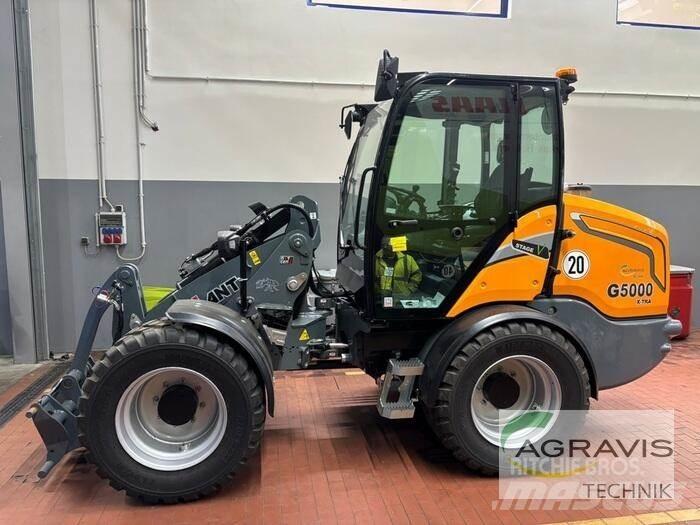 GiANT G5000 Pás carregadoras de rodas