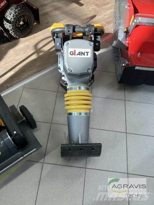 GiANT GR580G Construção - Outros

