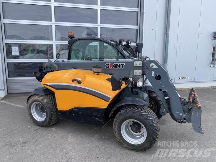 GiANT GT5048 Telescópicas para Agricultura