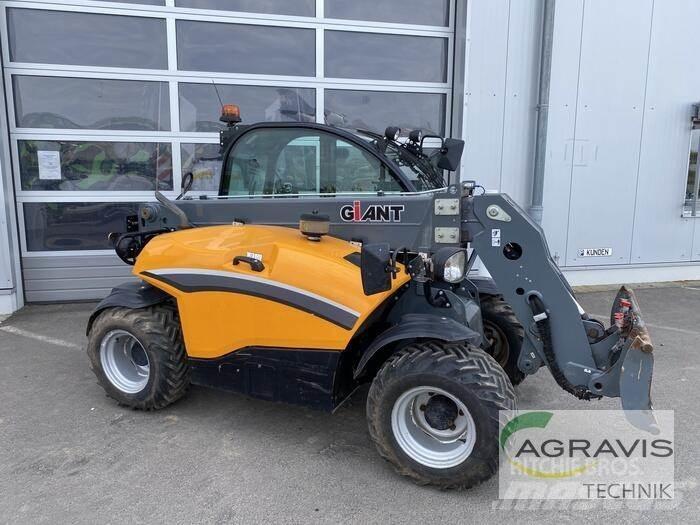 GiANT GT5048 Telescópicas para Agricultura