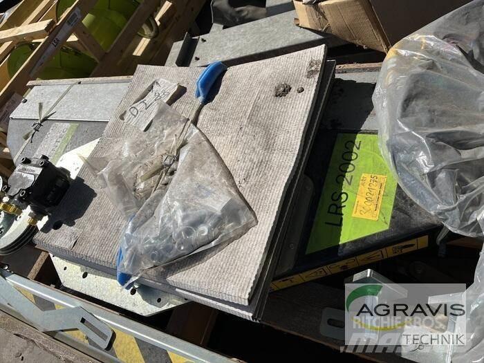 Greentec LRS 2002 Cortadores de madeira