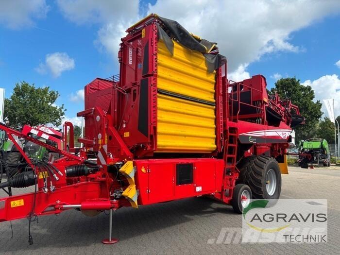 Grimme EVO 280 Equipamentos Colheita e apanha de Batatas