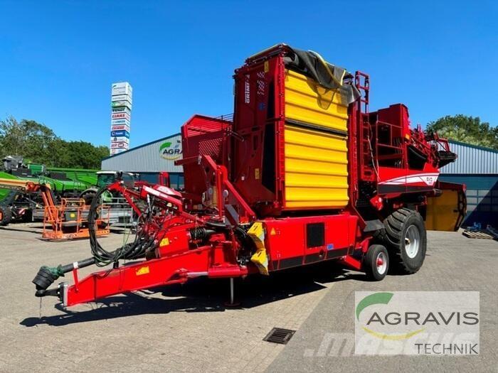 Grimme EVO 280 Equipamentos Colheita e apanha de Batatas