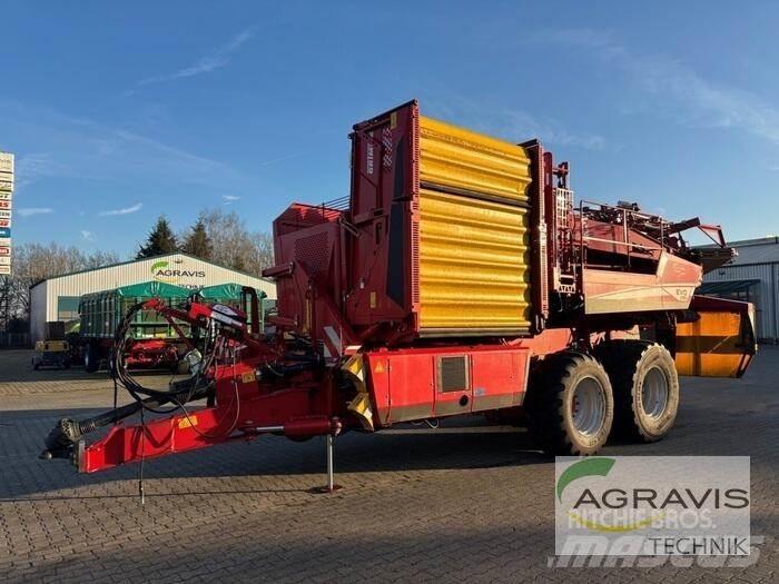 Grimme EVO 290 Equipamentos Colheita e apanha de Batatas
