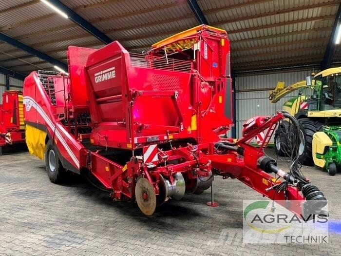 Grimme EVO 290 Equipamentos Colheita e apanha de Batatas