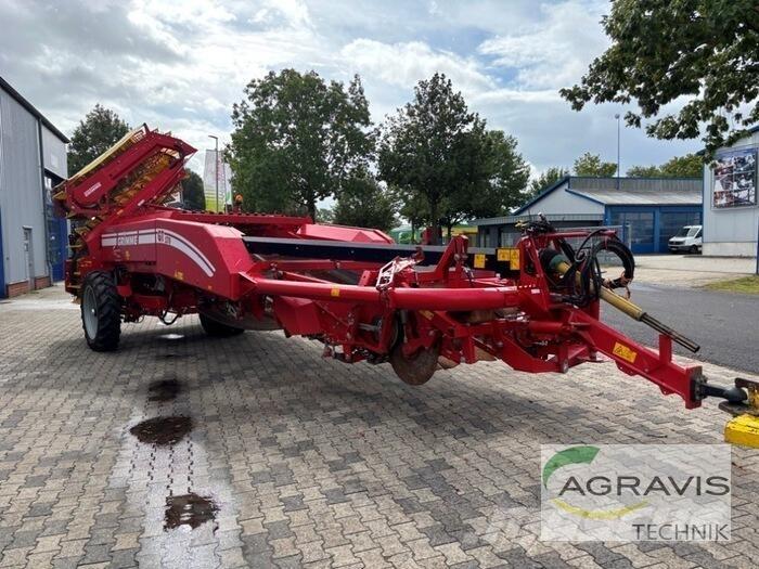 Grimme GT 170 Pás carregadoras de rodas