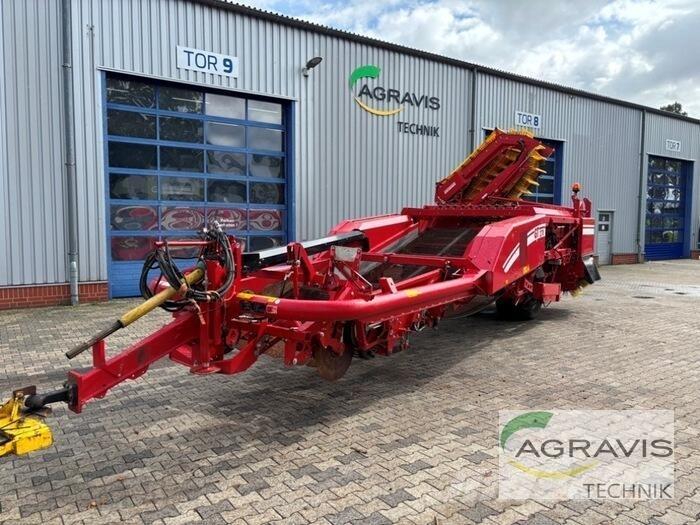 Grimme GT 170 Pás carregadoras de rodas