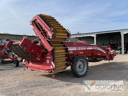 Grimme GT170MS Equipamentos Colheita e apanha de Batatas