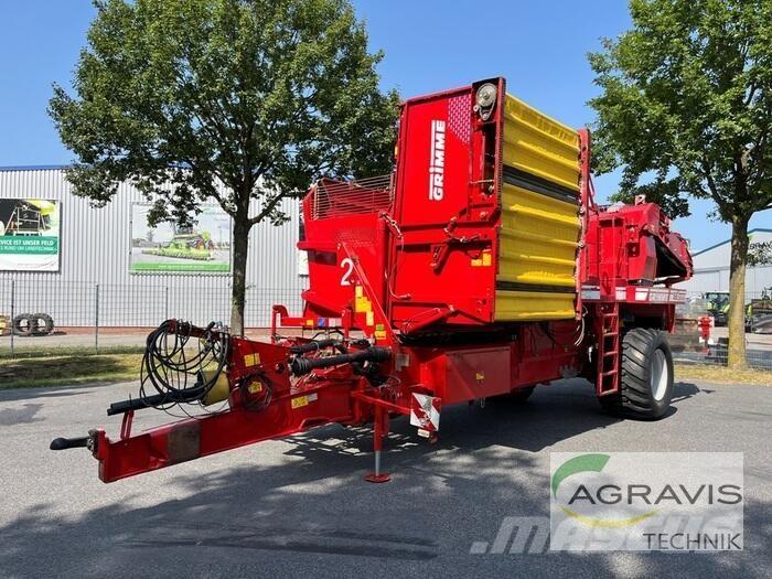 Grimme SE 150-60 NB Equipamentos Colheita e apanha de Batatas