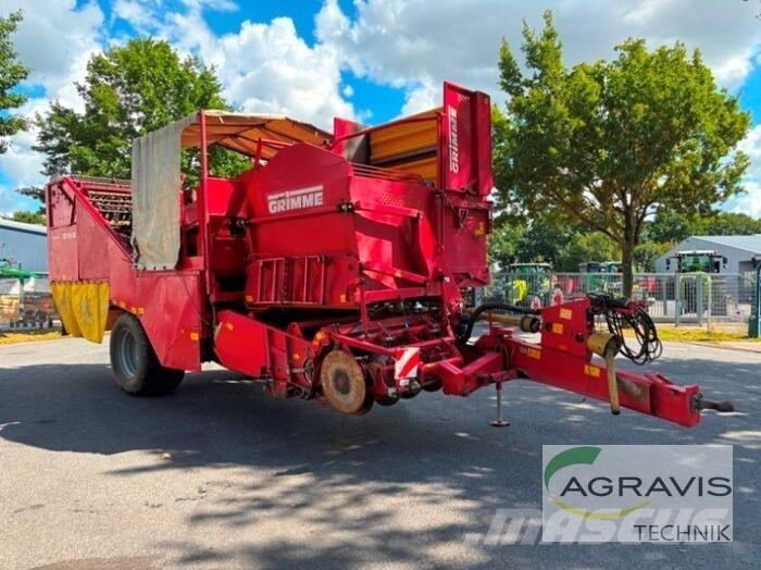 Grimme SE 150-60 NB Equipamentos Colheita e apanha de Batatas