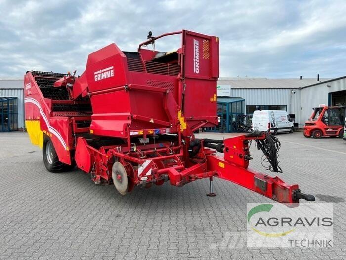 Grimme SE 150-60 NBR Equipamentos Colheita e apanha de Batatas