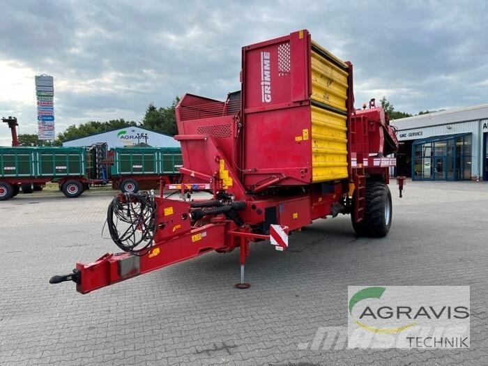 Grimme SE 150-60 NBR Equipamentos Colheita e apanha de Batatas